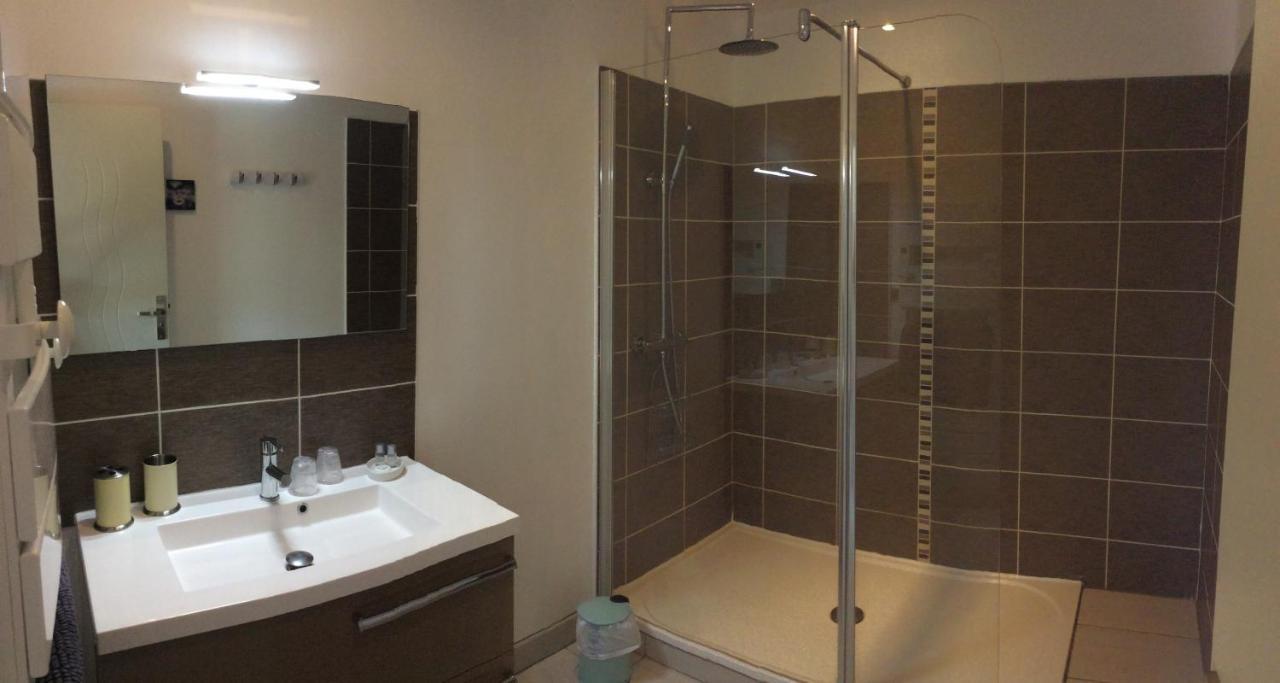 Chambres D'Hotes De L'Orval Thiergeville Екстериор снимка